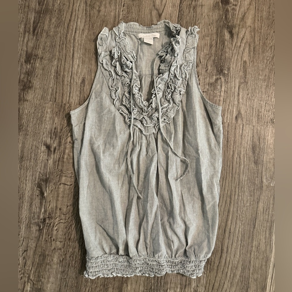 Charlotte Russe blouse